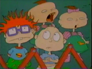 Candy Bar Creep Show - Rugrats 117