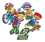 Rocket Power