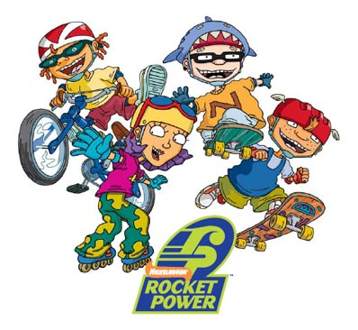 rocket power all grown up