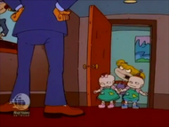 Rugrats - Jonathan Babysits 300