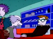 Rugrats - Stu Gets A Job 70