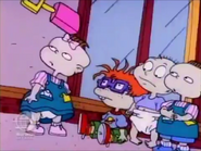 Rugrats - Under Chuckie's Bed 250