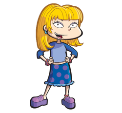 angelica pickles barbie