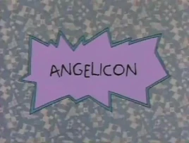 Angelicon Title Card