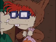 Curse of the Werewuff - Rugrats 601