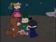 Curse of the Werewuff - Rugrats 675