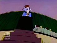 "It's like the man said,"