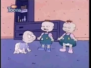 "The grown-ups say a brizzard's coming down on us!" "What's a brizzard?"