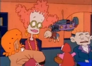"Wh-why'd you have to go and tear his ears off?"