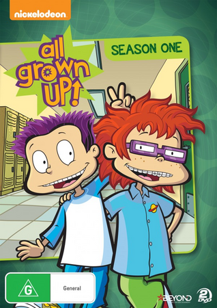 Rugrats full episodes season 1 top