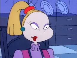 Charlotte'sdisappearingeyebrowsgoof