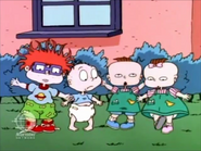 Rugrats - Angelica's Ballet 148