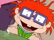 Rugrats - Babysitting Fluffy 110