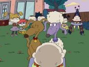 Rugrats - Bow Wow Wedding Vows 239