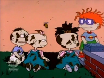 Rugrats - I Remember Melville 93