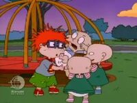 Rugrats - The 'Lympics 98