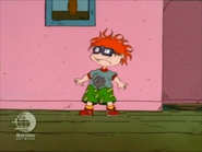 Rugrats - Babysitting Fluffy 336