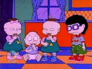 Rugrats - Chuckie's Red Hair 146