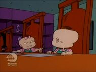 Rugrats - Jonathan Babysits 254