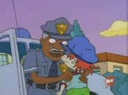 Rugrats - Officer Chuckie 57