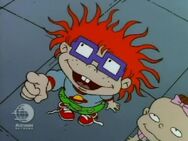 Rugrats - The Art Museum 122