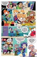 Rugrats 4 Boom Comic 8