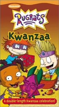 Kwanzaa VHS