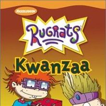 Kwanzaa Vhs Rugrats Wiki Fandom