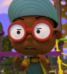 Pierce (Captain Susie)