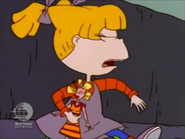 Rugrats - Angelica Nose Best 257