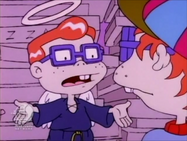 Rugrats - Chuckie's Wonderful Life 129