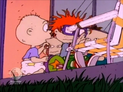 Rugrats - I Remember Melville 321