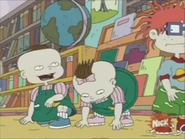 Rugrats - Quiet, Please! 217