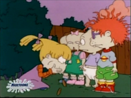 Rugrats - Runaway Angelica 258