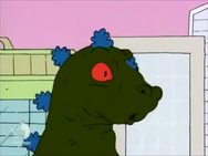 Rugrats - Runaway Reptar 1087