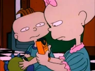 "What's wrong, Lil?"