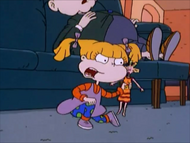The Turkey Who Came to Dinner - Rugrats 117