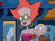 "Betty has suggested we do a girl's day out at Circus Giganticus!"