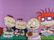 Rugrats - Runaway Angelica 250