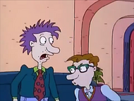 Rugrats - The Turkey Who Came to Dinner 489