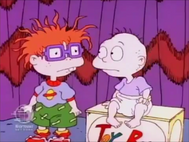 Rugrats - Twins Pique 106