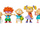 Rugrats 3 inch Collector Figure Pack