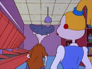 The Turkey Who Came to Dinner - Rugrats 263