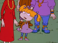 The Turkey Who Came to Dinner - Rugrats 640