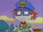 Rugrats - Officer Chuckie 163