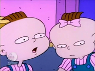 Rugrats - The Odd Couple 322