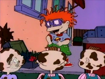 Rugrats - I Remember Melville 106