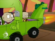 Rugrats - Runaway Reptar 264