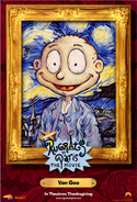 Rugrats in Paris Tommy Poster