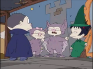 Curse of the Werewuff - Rugrats 466